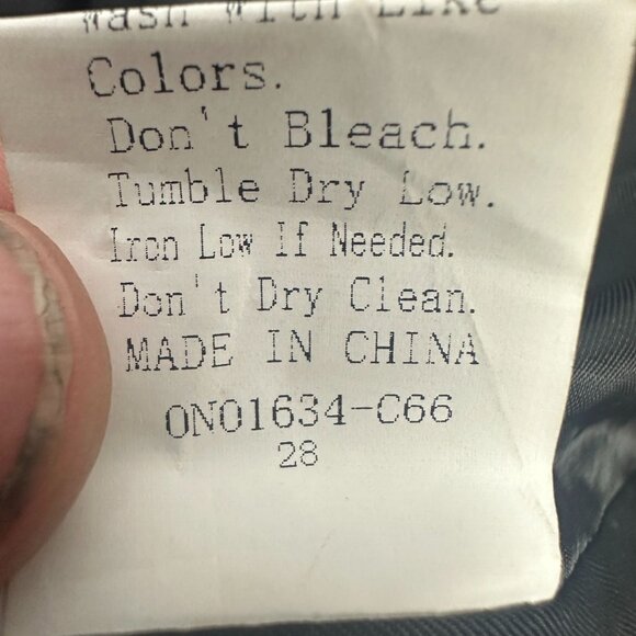 Black Double-Breasted Womens Blazer Jacket 3XL Polyester & Elastane Blend - Picture 4 of 4